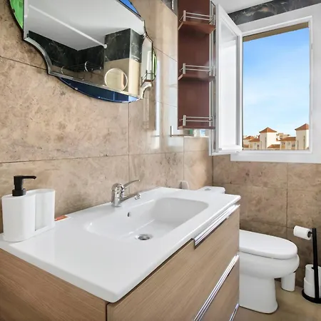 Puerto Blanco - Casa Valk Estepona