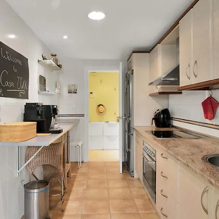 Puerto Blanco - Casa Valk