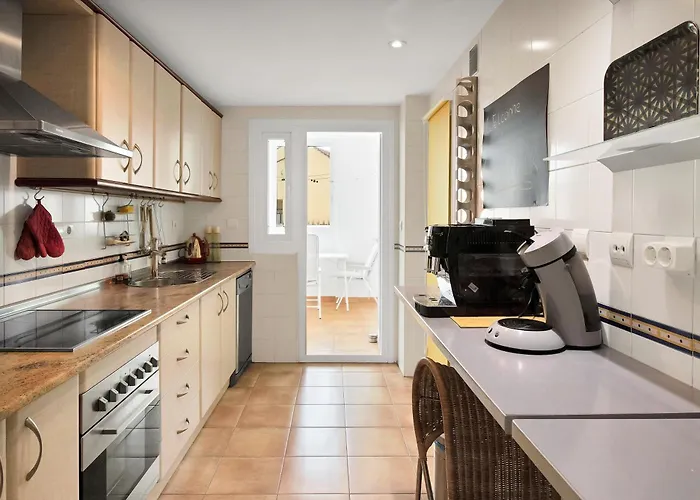 Puerto Blanco - Casa Valk Apartament *