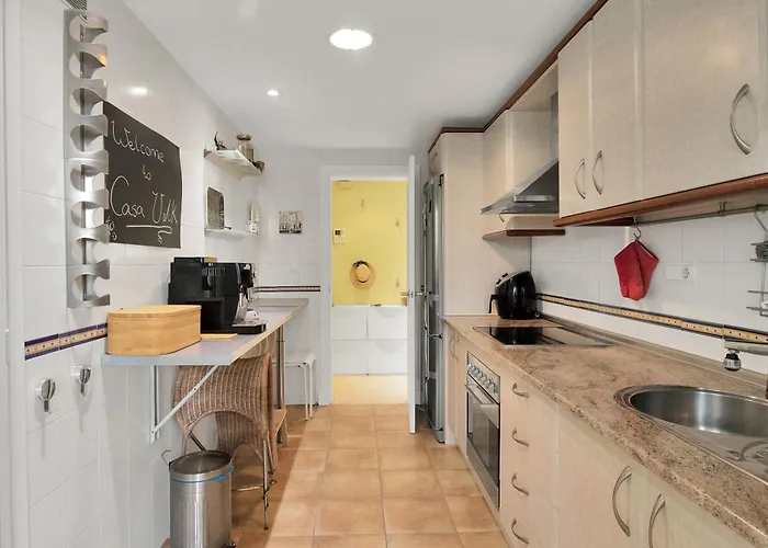 Puerto Blanco - Casa Valk