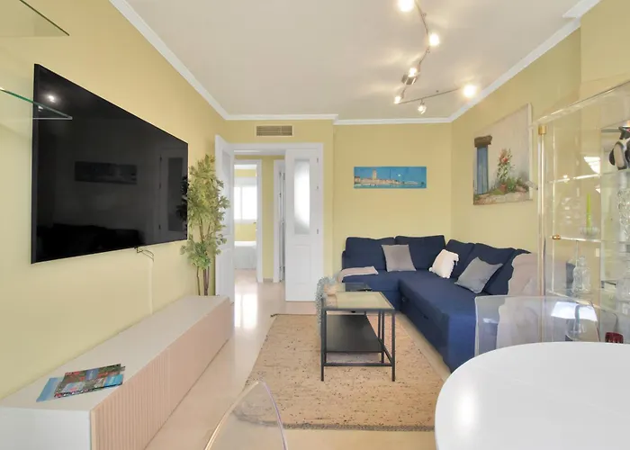 Puerto Blanco - Casa Valk * Estepona