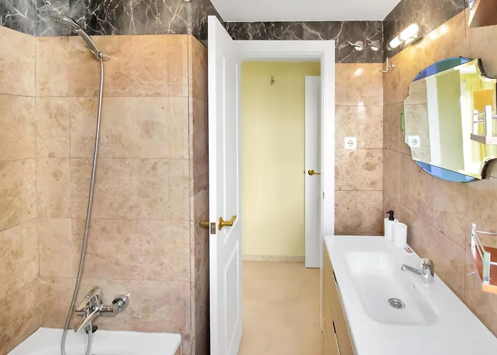 Apartment Puerto Blanco - Casa Valk Estepona