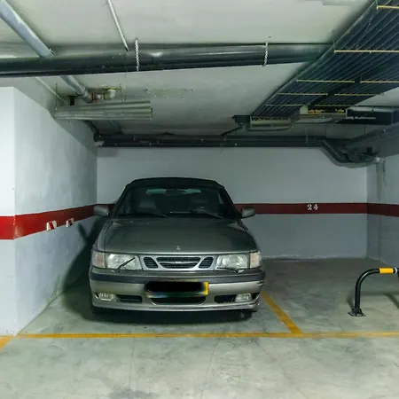 Puerto Blanco - Casa Valk Lägenhet Estepona