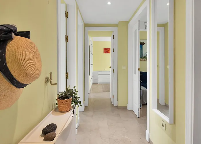 Puerto Blanco - Casa Valk Lägenhet