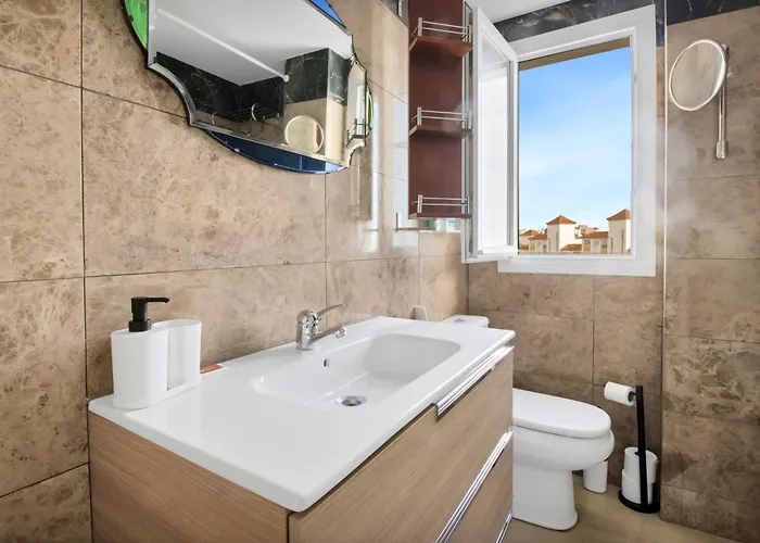 Puerto Blanco - Casa Valk Estepona