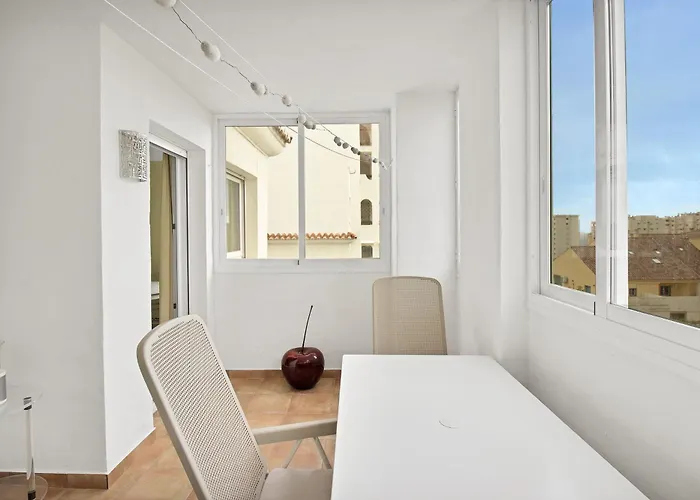 Puerto Blanco - Casa Valk Lägenhet