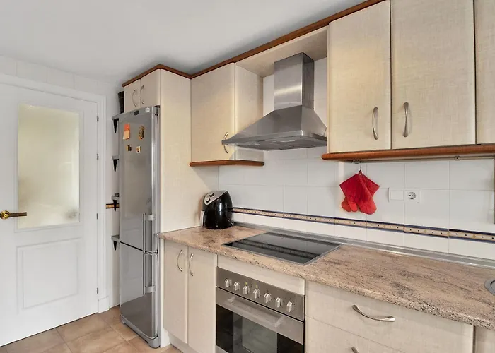 Puerto Blanco - Casa Valk Lägenhet *