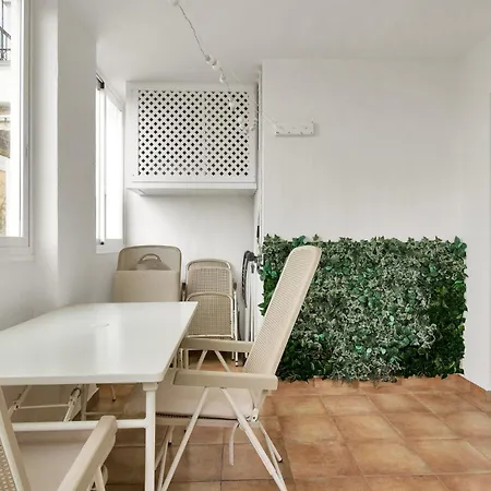 Puerto Blanco - Casa Valk شقة إِستيبونا