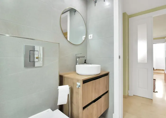 شقة Puerto Blanco - Casa Valk *