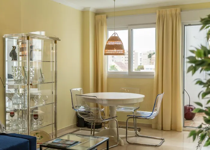 Puerto Blanco - Casa Valk شقة