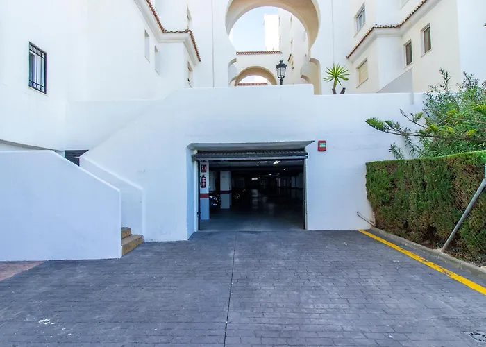 شقة Puerto Blanco - Casa Valk إِستيبونا