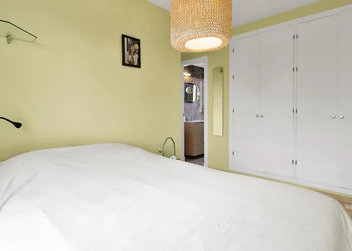 Puerto Blanco - Casa Valk إِستيبونا