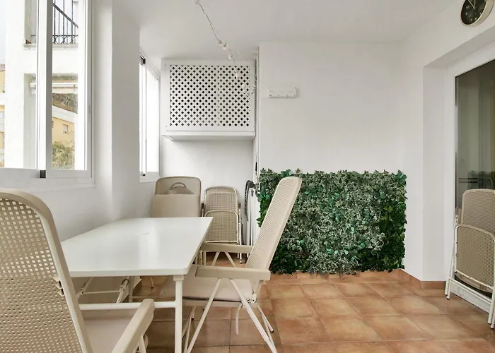 Puerto Blanco - Casa Valk شقة إِستيبونا