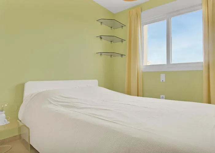 Puerto Blanco - Casa Valk إِستيبونا